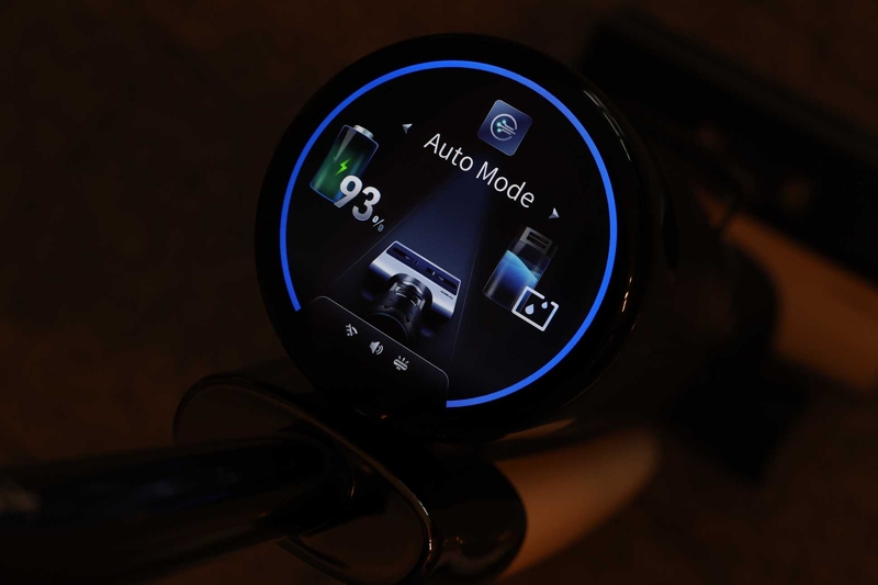 Tineco Floor one S7 Display